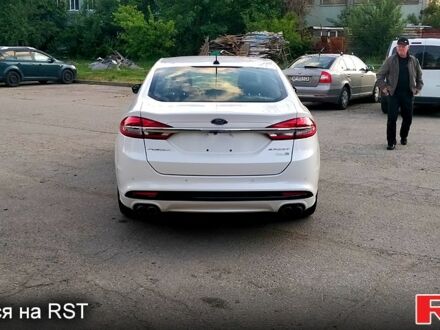 Форд Фьюжен, об'ємом двигуна 2.7 л та пробігом 70 тис. км за 17000 $, фото 1 на Automoto.ua