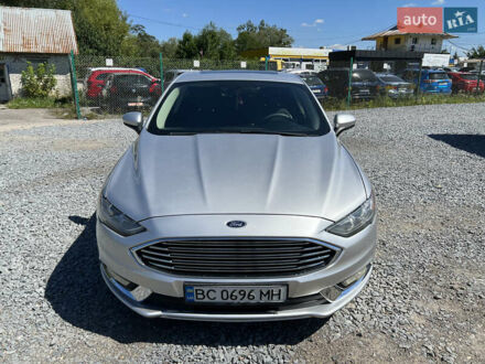 Форд Фьюжен 2017 у Львові на Automoto.ua Форд Фьюжен, об'ємом двигуна 2 л та пробігом 164 тис. км за 13000 $, фото 1 на Automoto.ua