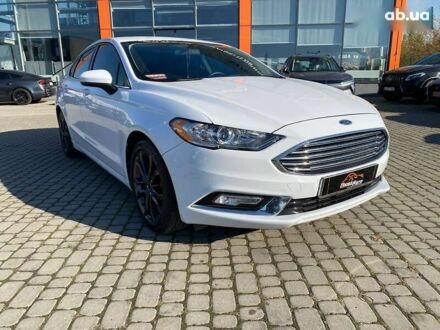 Форд Фьюжн, объемом двигателя 1.5 л и пробегом 14 тыс. км за 13600 $, фото 1 на Automoto.ua