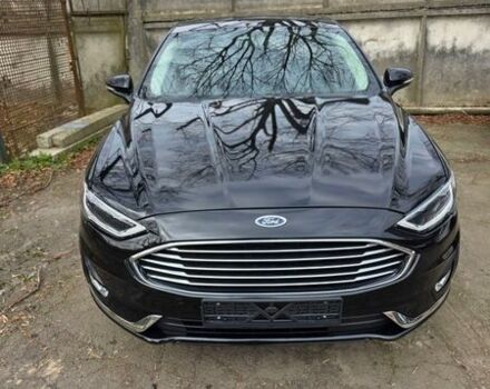Форд Фьюжн, объемом двигателя 0 л и пробегом 163 тыс. км за 15850 $, фото 1 на Automoto.ua
