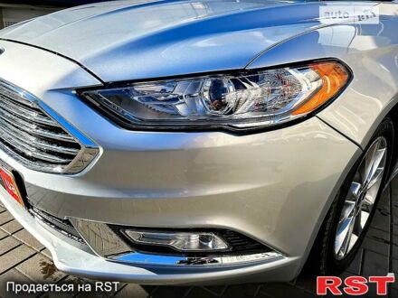 Форд Фьюжн 2017 в Одессе на Automoto.ua Форд Фьюжн, объемом двигателя 20 л и пробегом 110 тыс. км за 17000 $, фото 1 на Automoto.ua