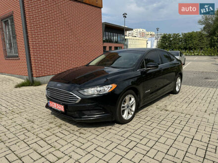 Форд Фьюжн 2017 в Львове на Automoto.ua Форд Фьюжн, объемом двигателя 2 л и пробегом 205 тыс. км за 10500 $, фото 1 на Automoto.ua