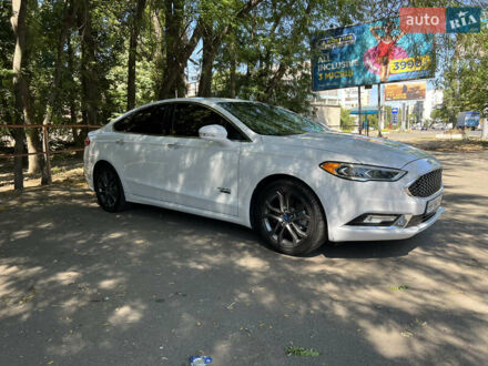 Форд Фьюжн 2017 в Одессе на Automoto.ua Форд Фьюжн, объемом двигателя 2 л и пробегом 162 тыс. км за 17989 $, фото 1 на Automoto.ua