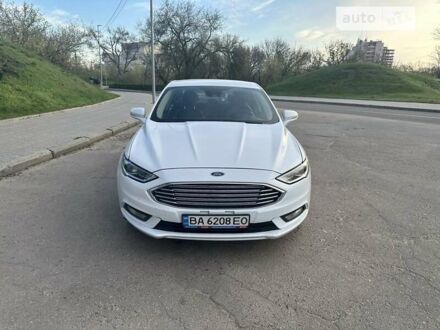 Форд Фьюжен, об'ємом двигуна 0 л та пробігом 132 тис. км за 15375 $, фото 1 на Automoto.ua