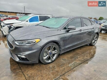 Форд Фьюжн, объемом двигателя 2.7 л и пробегом 87 тыс. км за 1350 $, фото 1 на Automoto.ua