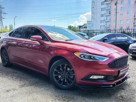 Форд Фьюжен, об'ємом двигуна 0 л та пробігом 195 тис. км за 15499 $, фото 1 на Automoto.ua