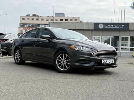 Форд Фьюжен, об'ємом двигуна 2.5 л та пробігом 147 тис. км за 12800 $, фото 1 на Automoto.ua