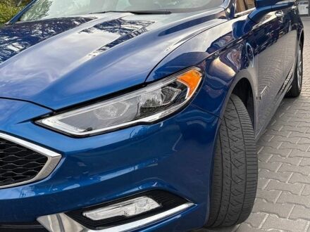 Форд Фьюжн, объемом двигателя 0 л и пробегом 100 тыс. км за 15400 $, фото 1 на Automoto.ua
