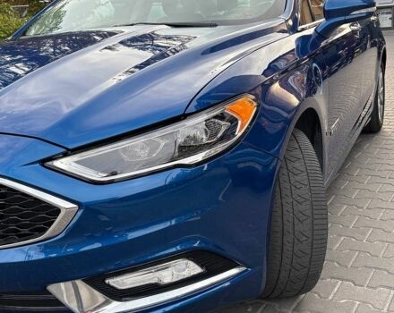Форд Фьюжен, об'ємом двигуна 0 л та пробігом 100 тис. км за 15400 $, фото 1 на Automoto.ua