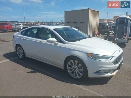 Форд Фьюжн, объемом двигателя 2 л и пробегом 95 тыс. км за 1250 $, фото 1 на Automoto.ua