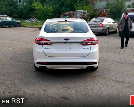 Форд Фьюжен, об'ємом двигуна 2.7 л та пробігом 70 тис. км за 17000 $, фото 1 на Automoto.ua