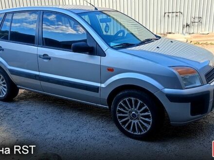 Форд Фьюжен, об'ємом двигуна 1.4 л та пробігом 205 тис. км за 5200 $, фото 1 на Automoto.ua