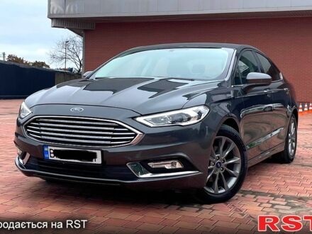 Форд Фьюжн 2017 в Одессе на Automoto.ua Форд Фьюжн, объемом двигателя 2.5 л и пробегом 119 тыс. км за 10400 $, фото 1 на Automoto.ua