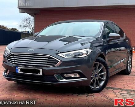Форд Фьюжен, об'ємом двигуна 2.5 л та пробігом 119 тис. км за 10400 $, фото 1 на Automoto.ua