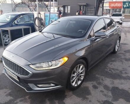 Форд Фьюжен, об'ємом двигуна 2.5 л та пробігом 103 тис. км за 11800 $, фото 1 на Automoto.ua