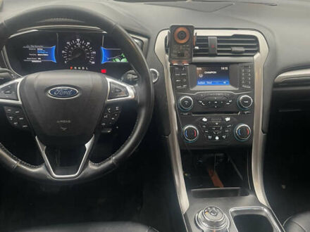 Форд Фьюжен, об'ємом двигуна 2 л та пробігом 256 тис. км за 14000 $, фото 1 на Automoto.ua