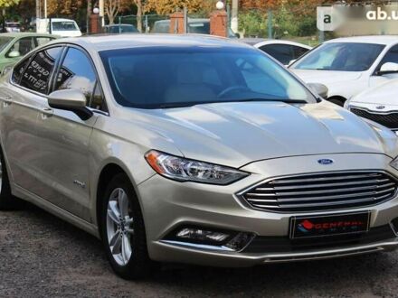 Форд Фьюжн 2017 в Одессе на Automoto.ua Форд Фьюжн, объемом двигателя 0 л и пробегом 127 тыс. км за 15777 $, фото 1 на Automoto.ua