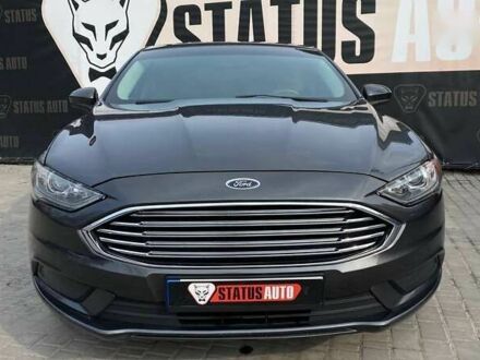 Форд Фьюжн 2017 в Виннице на Automoto.ua Форд Фьюжн, объемом двигателя 2.5 л и пробегом 178 тыс. км за 11850 $, фото 1 на Automoto.ua