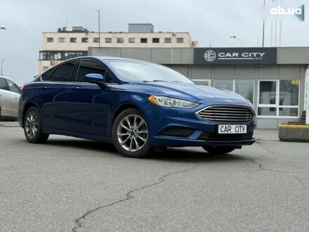 Форд Фьюжн, объемом двигателя 2.5 л и пробегом 9 тыс. км за 14999 $, фото 1 на Automoto.ua