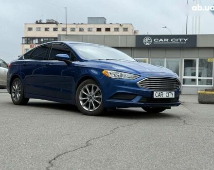 Форд Фьюжн, объемом двигателя 2.5 л и пробегом 9 тыс. км за 14999 $, фото 1 на Automoto.ua