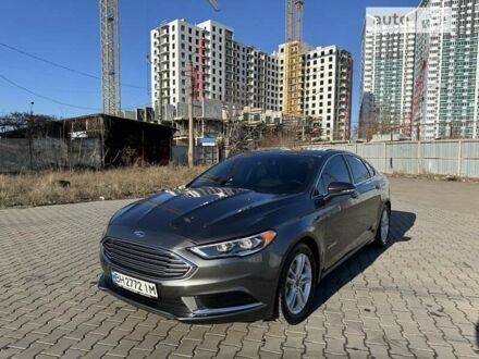 Форд Фьюжен, об'ємом двигуна 2 л та пробігом 54 тис. км за 18500 $, фото 1 на Automoto.ua