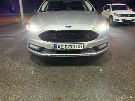 Форд Фьюжн, объемом двигателя 2.5 л и пробегом 125 тыс. км за 14000 $, фото 1 на Automoto.ua