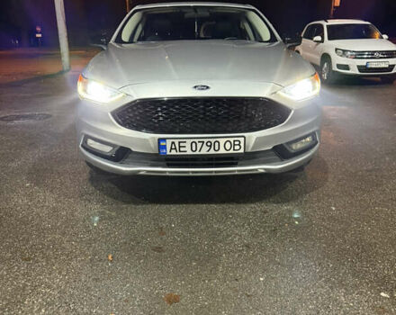 Форд Фьюжен, об'ємом двигуна 2.5 л та пробігом 125 тис. км за 14000 $, фото 1 на Automoto.ua