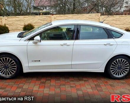 Форд Фьюжен, об'ємом двигуна 2 л та пробігом 46 тис. км за 12900 $, фото 1 на Automoto.ua