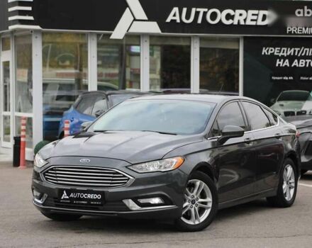 Форд Фьюжн, объемом двигателя 0 л и пробегом 148 тыс. км за 12500 $, фото 1 на Automoto.ua