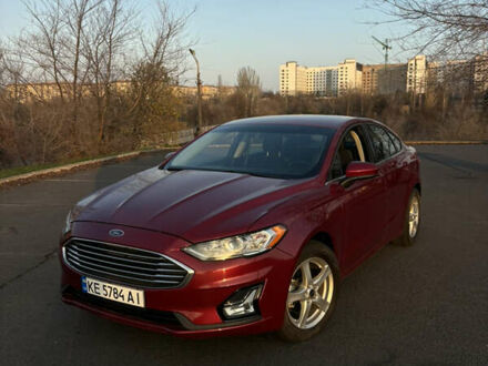 Форд Фьюжен, об'ємом двигуна 1.5 л та пробігом 1 тис. км за 13500 $, фото 1 на Automoto.ua