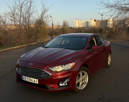 Форд Фьюжен, об'ємом двигуна 1.5 л та пробігом 1 тис. км за 13500 $, фото 1 на Automoto.ua