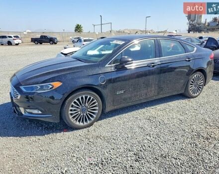 Форд Фьюжен, об'ємом двигуна 2 л та пробігом 120 тис. км за 3000 $, фото 1 на Automoto.ua