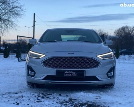 Форд Фьюжн, объемом двигателя 0 л и пробегом 10 тыс. км за 18000 $, фото 1 на Automoto.ua