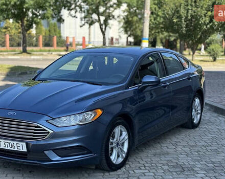 Форд Фьюжен, об'ємом двигуна 2.5 л та пробігом 99 тис. км за 14500 $, фото 1 на Automoto.ua