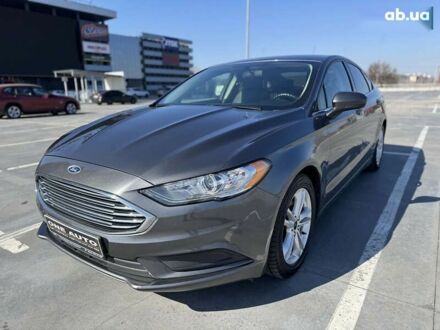 Форд Фьюжн, объемом двигателя 0 л и пробегом 99 тыс. км за 13990 $, фото 1 на Automoto.ua