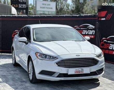 Форд Фьюжн, объемом двигателя 0 л и пробегом 150 тыс. км за 12800 $, фото 1 на Automoto.ua