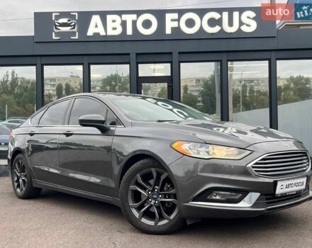 Форд Фьюжен, об'ємом двигуна 1.5 л та пробігом 120 тис. км за 12490 $, фото 1 на Automoto.ua