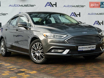 Форд Фьюжн, объемом двигателя 0 л и пробегом 148 тыс. км за 14500 $, фото 1 на Automoto.ua