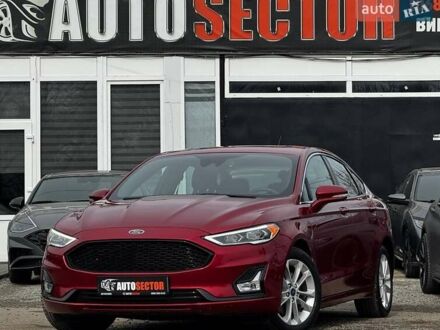 Форд Фьюжен, об'ємом двигуна 2 л та пробігом 70 тис. км за 18700 $, фото 1 на Automoto.ua