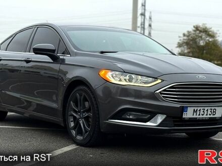 Форд Фьюжн, объемом двигателя 1.5 л и пробегом 112 тыс. км за 13900 $, фото 1 на Automoto.ua
