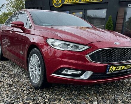 Форд Фьюжн, объемом двигателя 0 л и пробегом 119 тыс. км за 16500 $, фото 1 на Automoto.ua