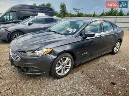 Форд Фьюжн, объемом двигателя 2 л и пробегом 145 тыс. км за 5200 $, фото 1 на Automoto.ua