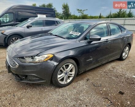 Форд Фьюжен, об'ємом двигуна 2 л та пробігом 145 тис. км за 5200 $, фото 1 на Automoto.ua