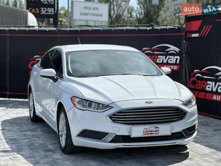 Форд Фьюжен, об'ємом двигуна 2 л та пробігом 150 тис. км за 12800 $, фото 1 на Automoto.ua
