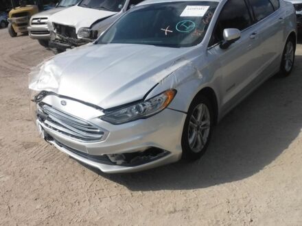 Форд Фьюжн, объемом двигателя 2 л и пробегом 147 тыс. км за 8700 $, фото 1 на Automoto.ua