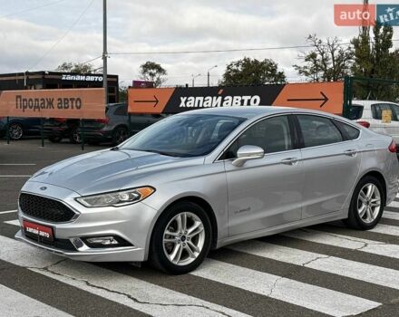 Форд Фьюжен, об'ємом двигуна 2 л та пробігом 225 тис. км за 13850 $, фото 1 на Automoto.ua