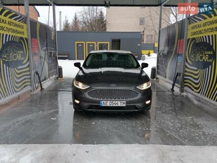 Форд Фьюжен 2019 у Дніпро (Дніпропетровську) на Automoto.ua Форд Фьюжен, об'ємом двигуна 2 л та пробігом 46 тис. км за 18000 $, фото 1 на Automoto.ua