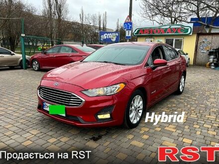 Форд Фьюжен 2019 у Одесі на Automoto.ua Форд Фьюжен, об'ємом двигуна 20 л та пробігом 217 тис. км за 14000 $, фото 1 на Automoto.ua