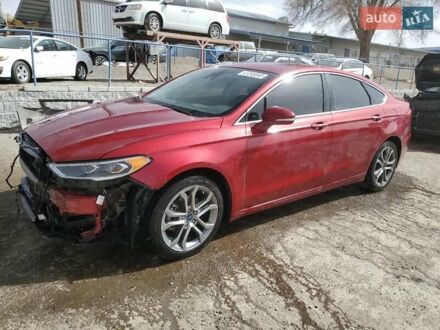 Форд Фьюжн 2019 в Тернополе на Automoto.ua Форд Фьюжн, объемом двигателя 1.5 л и пробегом 148 тыс. км за 3000 $, фото 1 на Automoto.ua