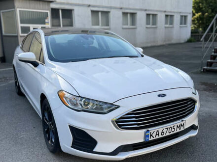 Форд Фьюжен 2019 у Києві на Automoto.ua Форд Фьюжен, об'ємом двигуна 2 л та пробігом 92 тис. км за 16300 $, фото 1 на Automoto.ua